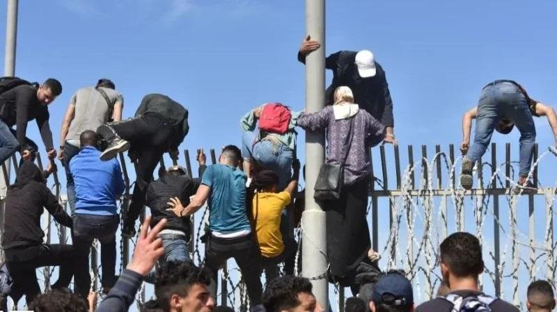 المغرب.. استنفار أمني إثر دعوا...