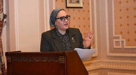 النائبة داليا الأتربي تقترح تع...