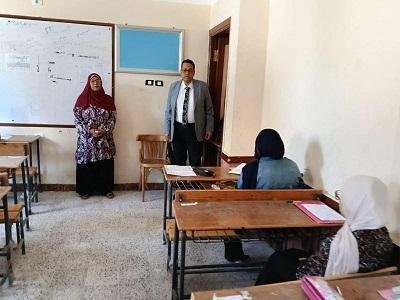 محافظ الغربية: انتظام كامل لام...