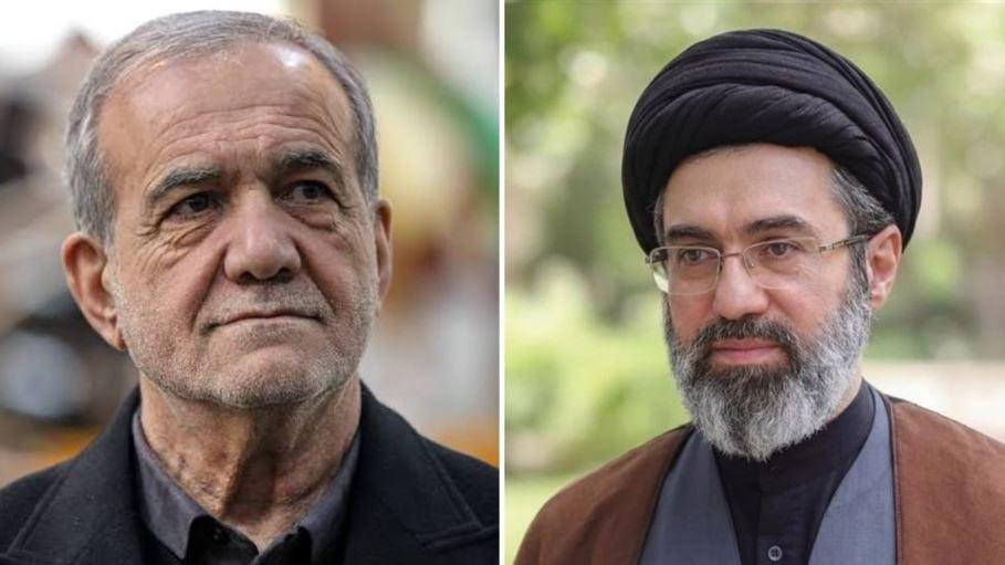 وكالة مهر: الرئيس الإيراني يلت...