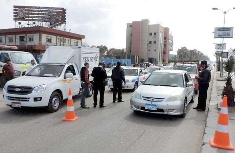 ضبط 114 ألف مخالفة مرورية خلال...