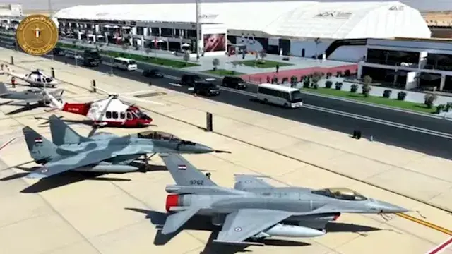 حصاد معرض العلمين الدولي للطيران: صفقات أسطول جديدة ومشروعات لتطوير المطارات