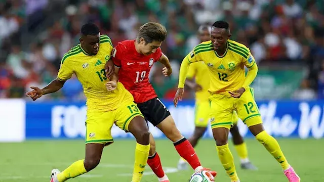 بعد فوز جنوب أفريقيا.. جدول تر...