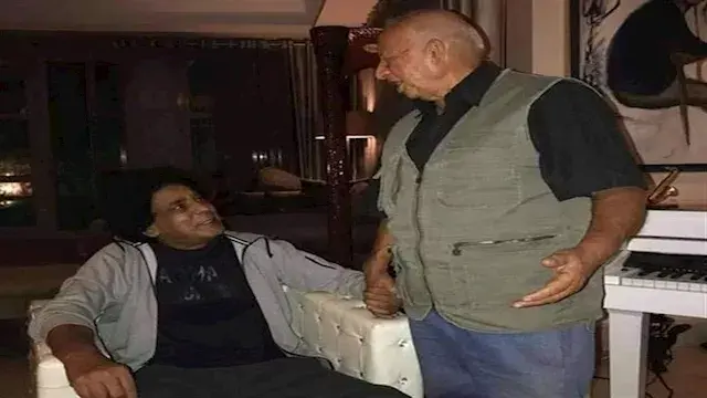 محمد منير يودع هاني شنودة: فقد...