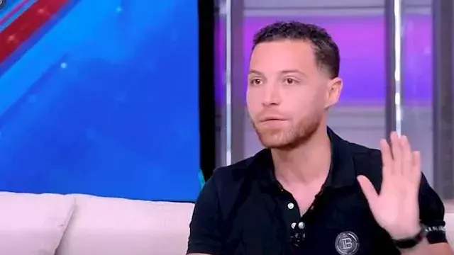 " عملتلي كوباية شاي ومشيت".. م...