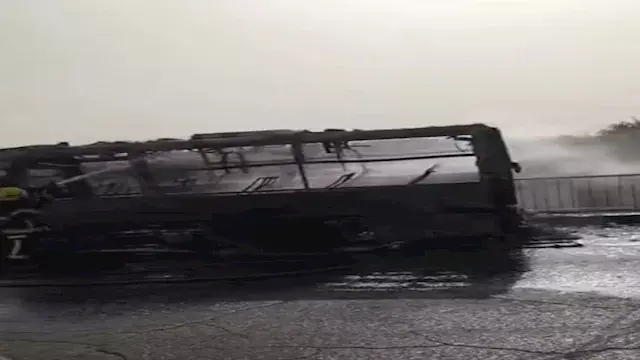 دون إصابات.. الحماية المدنية ت...