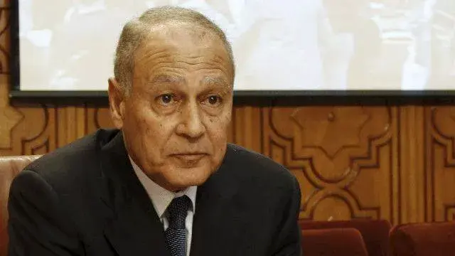 أبوالغيط يدين الاعتداء على محط...