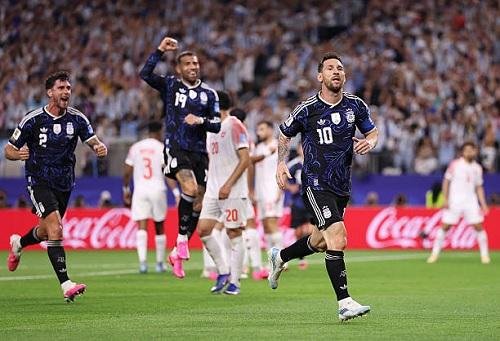 ميسي يحقق رقم قياسي غير مسبوق...
