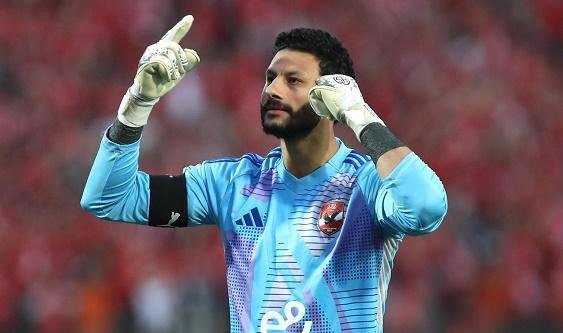 ظهور محتمل للشناوي في تشكيل ال...