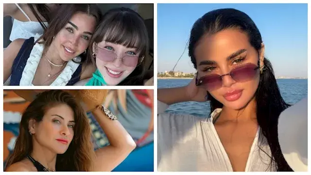 ميريام فارس جريئة وهنا الزاهد...