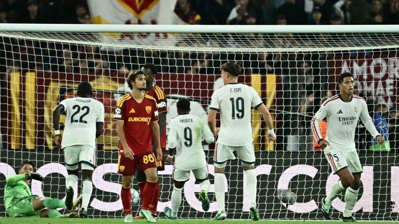 ريمونتادا مُثيرة لريال مدريد.. وهذه نتائج المباريات المتبقية في تشامبيونزليغ