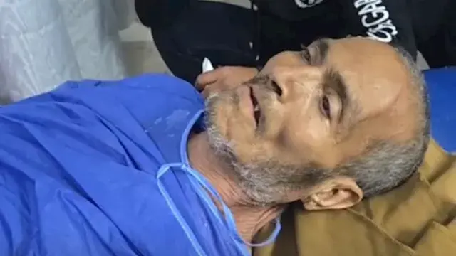 مات وحيدًا وعائلته ترفض دفنه.....