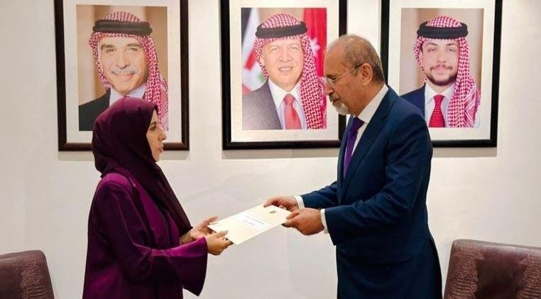 وزيرة خارجية اليمن تجري مباحثا...