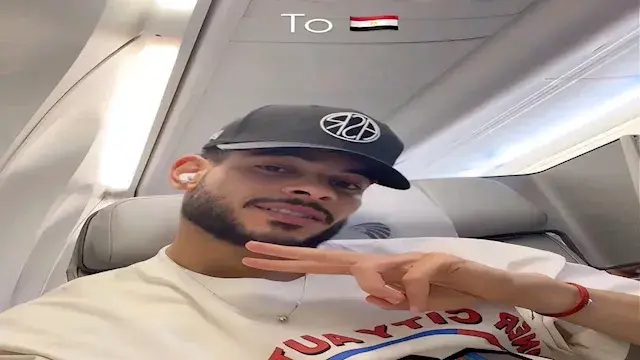 دونجا يعود للقاهرة لمساندة الز...