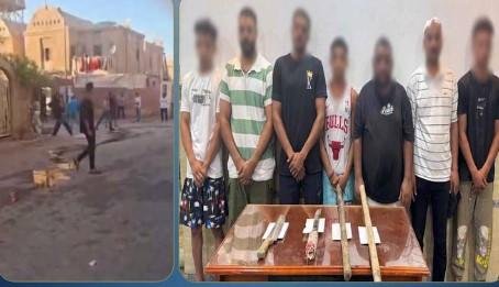 لخلافات حول الجيرة ولهو الأطفا...
