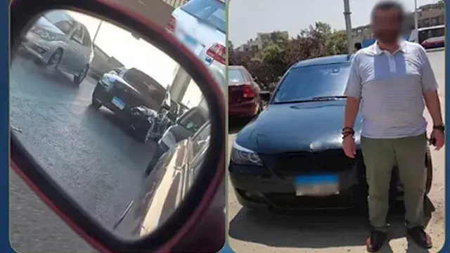 للاختباء من الرادار.. ضبط قائد...