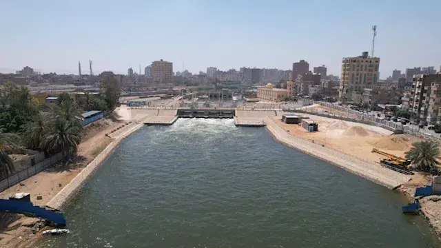تشغيل قناطر ديروط الجديدة.. مشروع قومي يخدم 1.6 مليون فدان