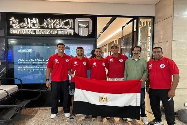 منتخب مصر للتجديف يغادر إلى ألمانيا للمشاركة في بطولة العالم تحت 23 عامًا
