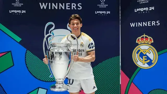 رسميا.. ريال مدريد يعلن رحيل ف...