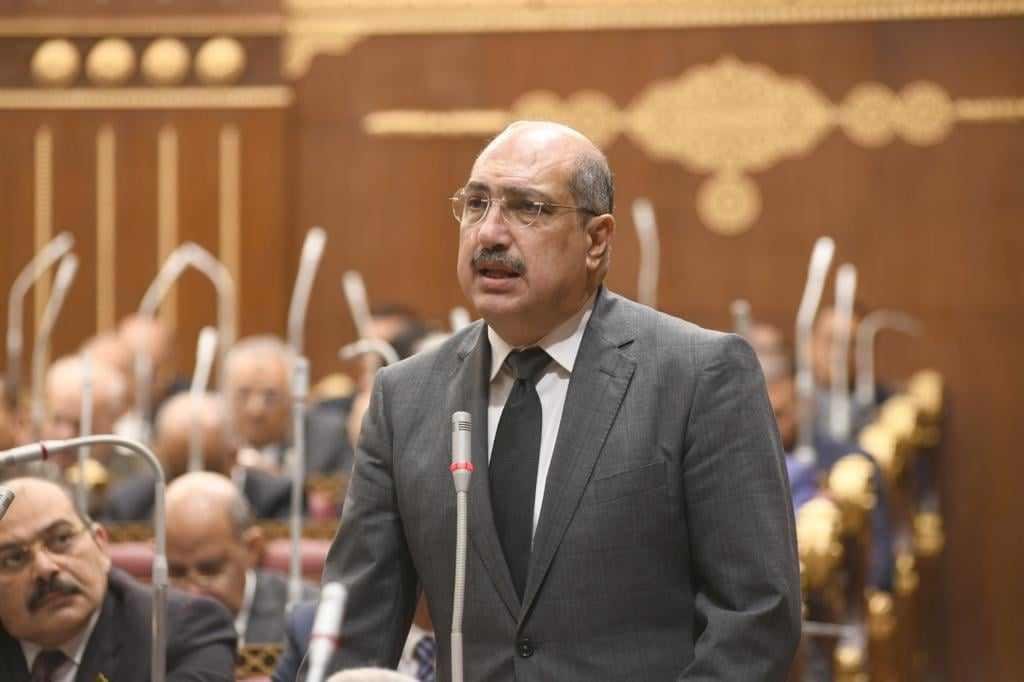 النائب إيهاب وهبة: قاع الهامور...