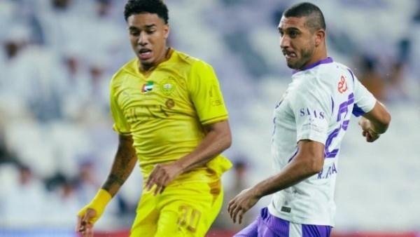 رامي ربيعة يقود العين أمام النصر السعودي في قمة دوري أبطال آسيا