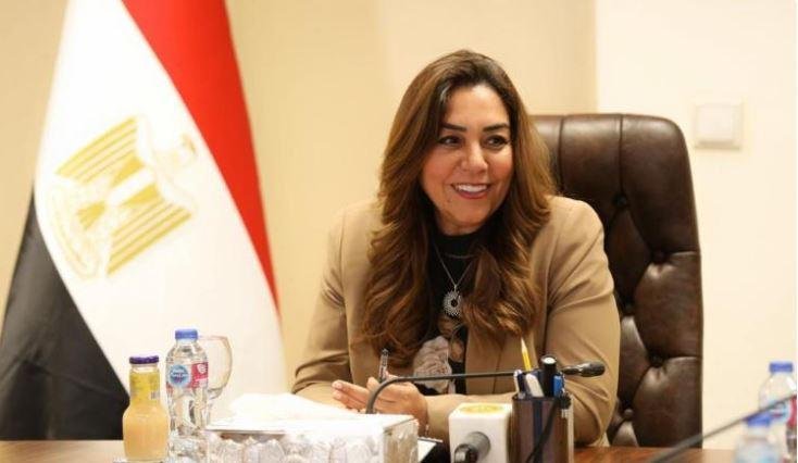 وزيرة التنمية المحلية: تنفيذ ح...