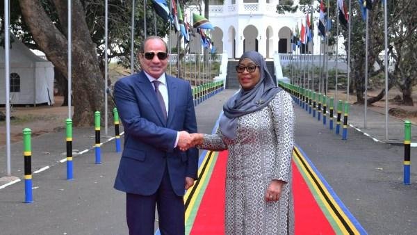 الرئيس السيسي: نتطلع لإتاحة ال...