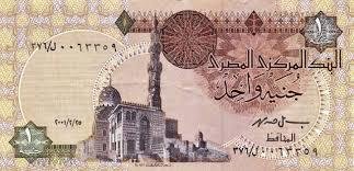 جولدمان ساكس: الجنيه المصري لا...