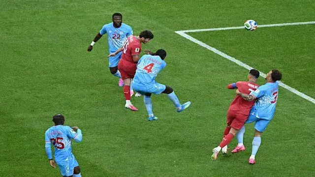 لحظة بلحظة.. الكونغو 0 -1 أوزب...