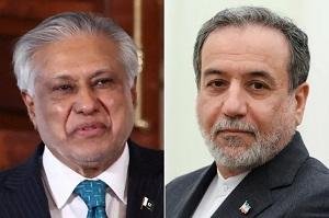 باكستان وإيران تبحثان أحدث الت...
