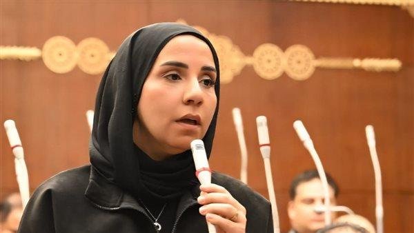 النائبة ولاء هرماس تتقدم بمقتر...