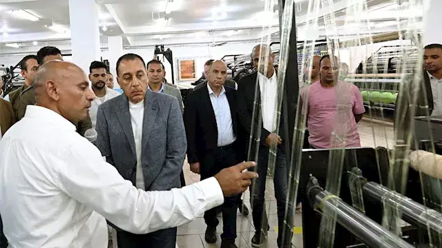 مدبولي: توطين مستلزمات الصيد ب...