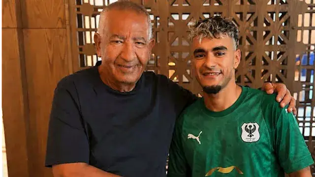 رسميًا.. المصري يعلن التعاقد م...