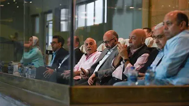 عضو مجلس إدارة الزمالك يكشف حق...