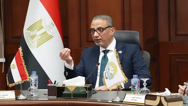 محافظ الجيزة: رفع 55 ألف حالة...
