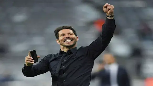 هدفنا هو التأهل.. تصريحات سيميوني قبل مواجهة برشلونة بدوري الأبطال