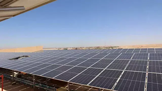 توقع نمو قدرات الطاقة الشمسية بمصر إلى 7.15 جيجاوات بحلول 2031