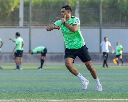 معسكر الحكام يشهد محاضرات نظري...