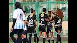 دستة أهداف.. الأهلي يكتسح بيراميدز في الدوري المصري للسيدات