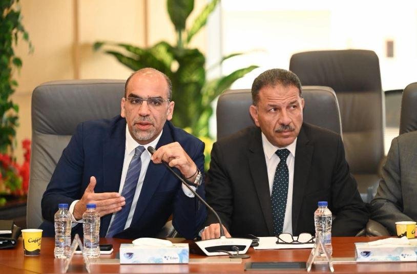 وزارة الصناعة تبادر باستضافة ا...