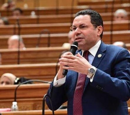 النائب هشام الحصري: مشروع قانو...