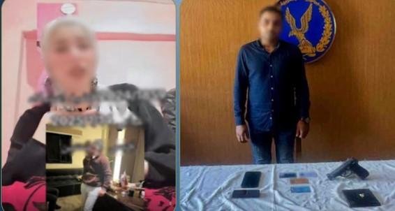 أوهمها بأنه ضابط شرطة.. ضبط فر...