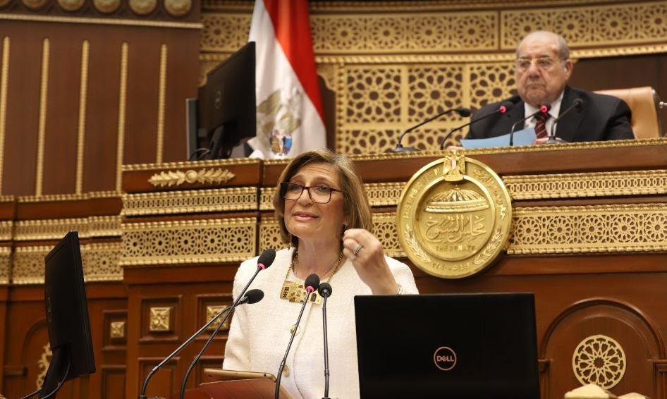 وكيل لجنة التضامن بمجلس الشيوخ...