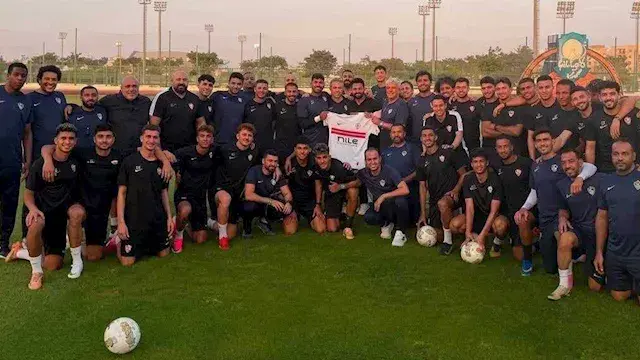 "ودع اللاعبين".. المدير الإدار...