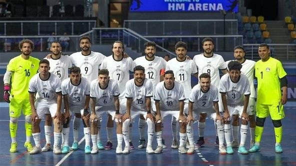 منتخب الصالات يعلن قائمة معسكر...