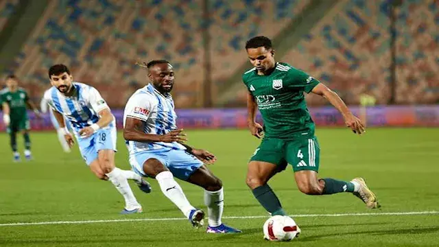 لحظة بلحظة.. بيراميدز 0 - 0 زد.. بداية المباراة