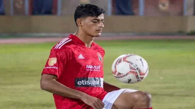 الأهلي يخطط لفسخ عقد التونسي الضاوي كريستو.. تفاصيل
