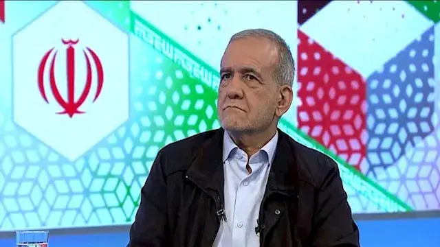 رئيس إيران يدعو إلى توسيع دائر...