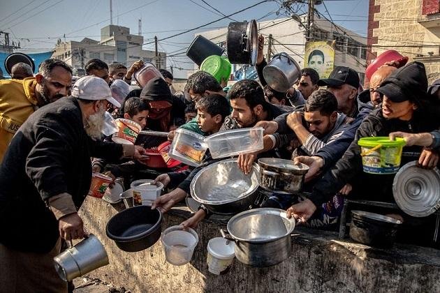 تحذيرات من اتساع الجوع في غزة....
