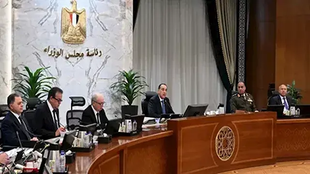 مجلس الوزراء يوافق على تعديل ق...